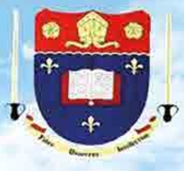 ST. JOSEPH COLLEGE SASSE ST. JOSEPH COLLEGE SASSE